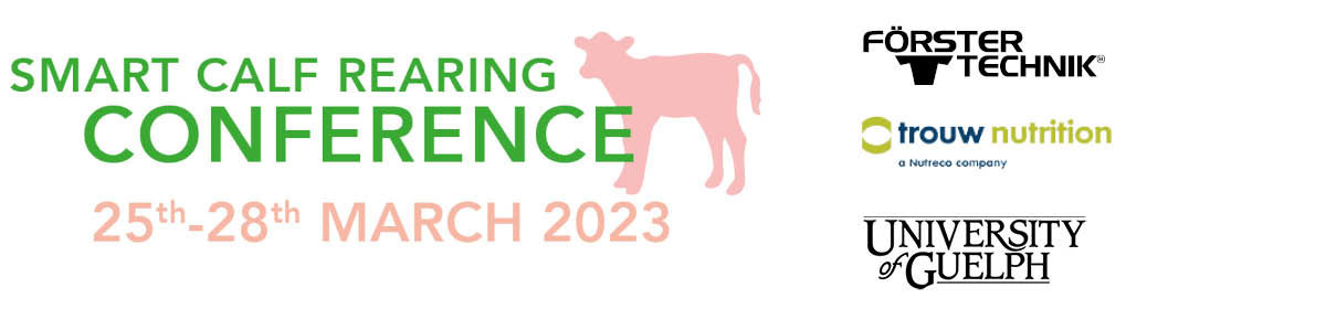 Smart Calf Rearing Conference